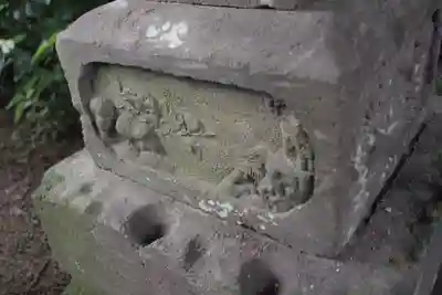 越谷香取神社のその他建物