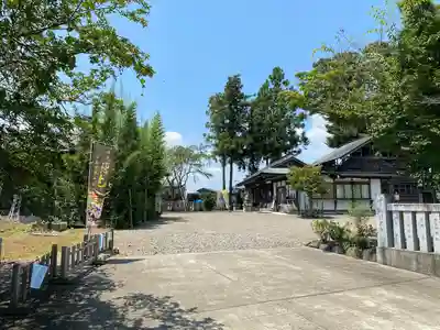 祖母井神社(栃木県)