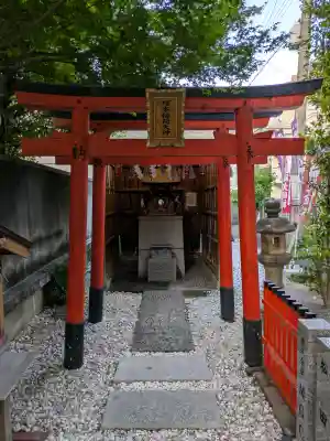塚本神社(大阪府)