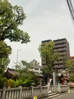 お三の宮日枝神社(神奈川県)