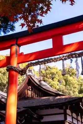 賀茂別雷神社（上賀茂神社）(京都府)