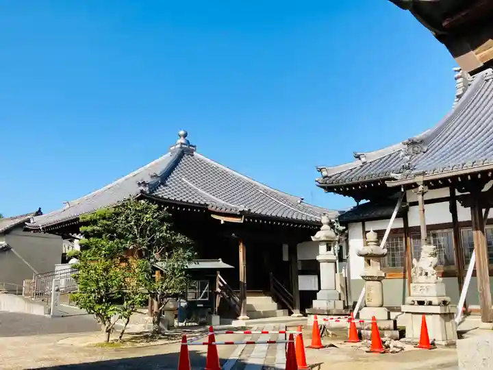 普門寺の末社・摂社