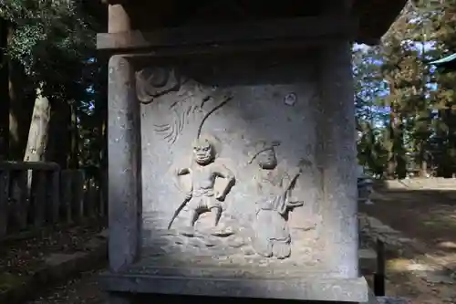 田村神社の末社・摂社