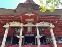 出羽神社(出羽三山神社)~三神合祭殿~(山形県)