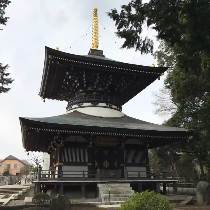 三寳寺のその他建物