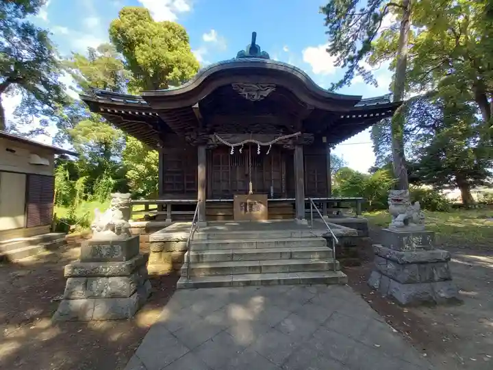 酒匂神社(神奈川県)