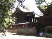 表門神社の本殿・本堂