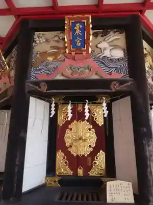 千葉神社(千葉県)