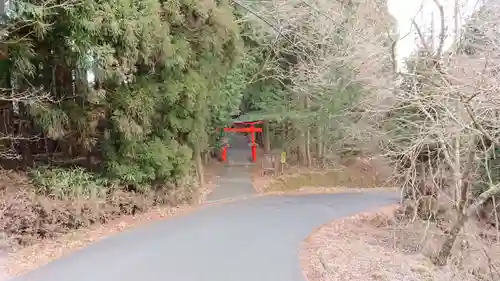 山神社(山神宮)のその他建物