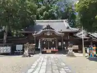 尾鷲神社の本殿・本堂