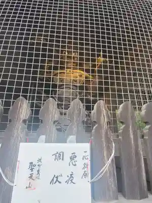 妻沼聖天山歓喜院のその他建物