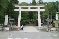 諏訪大社(長野県)