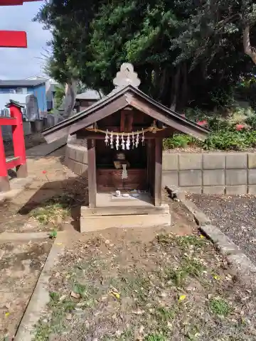 稲荷神社(埼玉県)