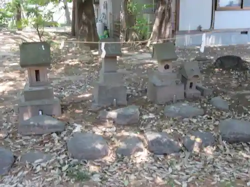 玉諸神社の末社