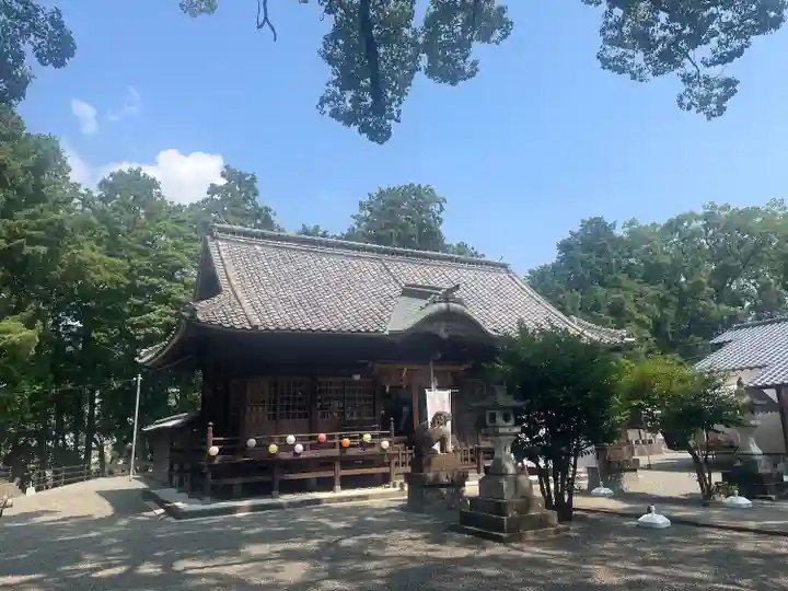 福母八幡宮(佐賀県)