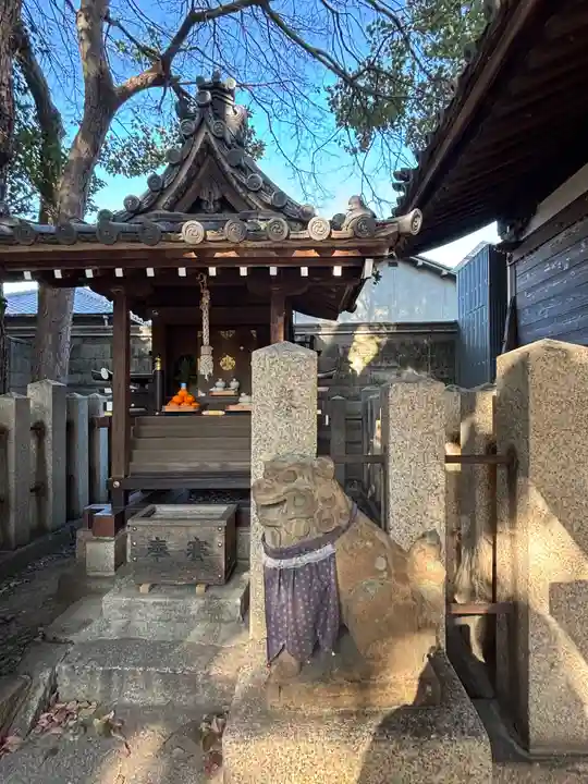 生根神社(大阪府)