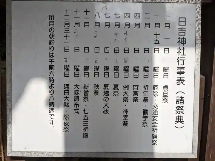 日吉神社(滋賀県)