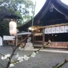 尾張大國霊神社（国府宮）の本殿