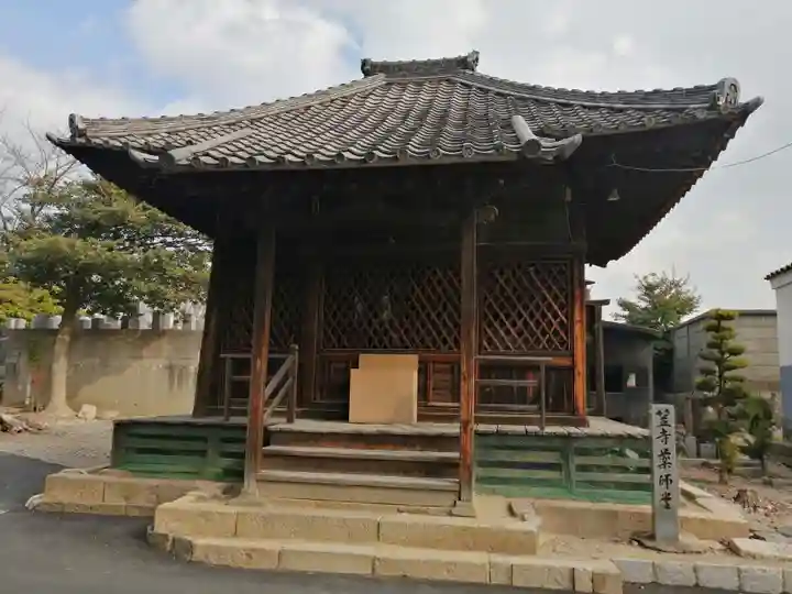 笠覆寺 (笠寺観音)の末社・摂社