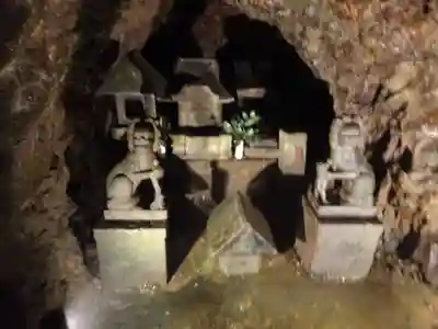 江の島岩屋のその他建物