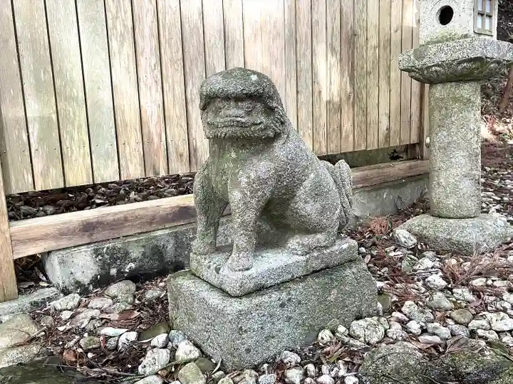 津留八柱神社(三重県)