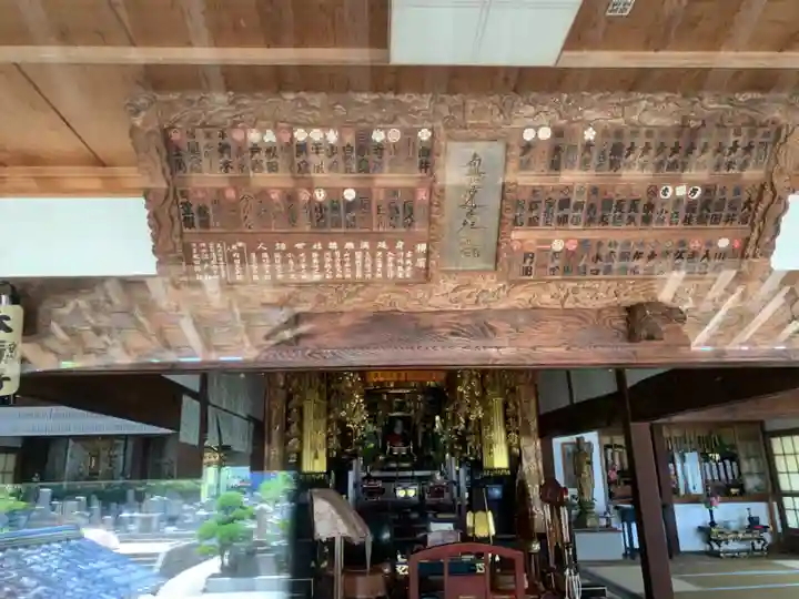 本壽寺の本殿・本堂