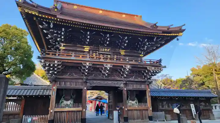 西新井大師総持寺(東京都)