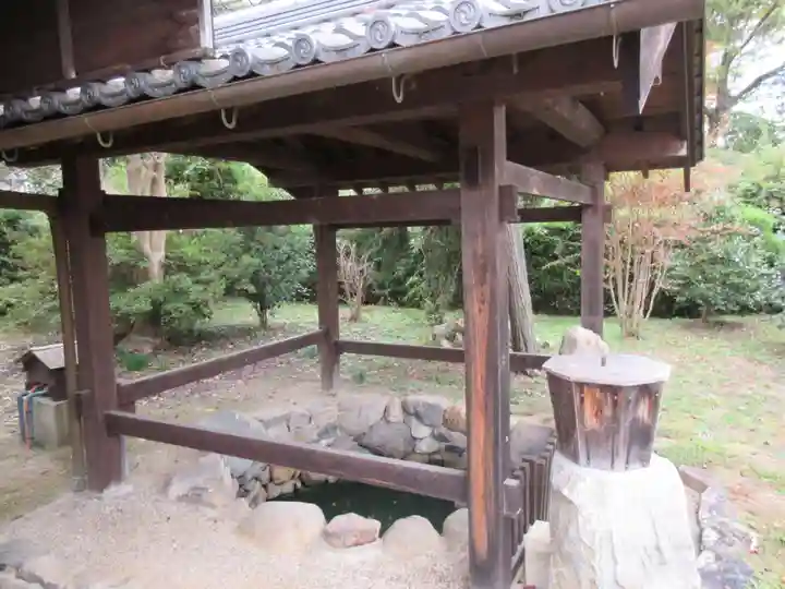 法華寺のその他建物