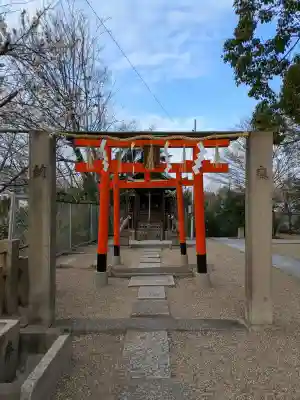 安居神社(大阪府)