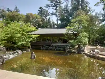 寒川神社(神奈川県)