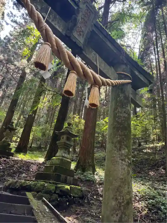 上色見熊野座神社(熊本県)