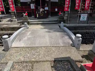 門田稲荷神社(栃木県)