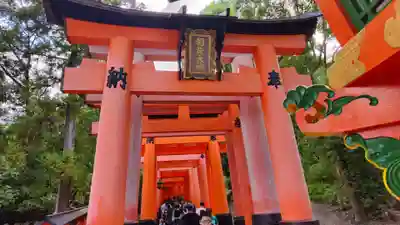 伏見稲荷大社(京都府)