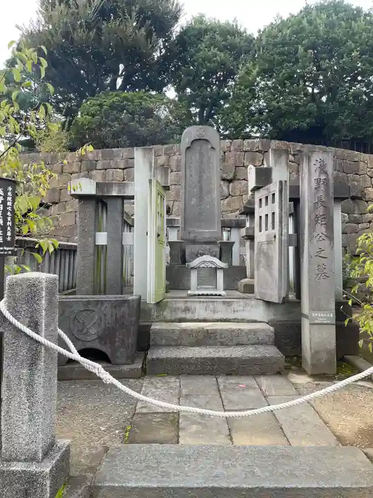 泉岳寺(東京都)