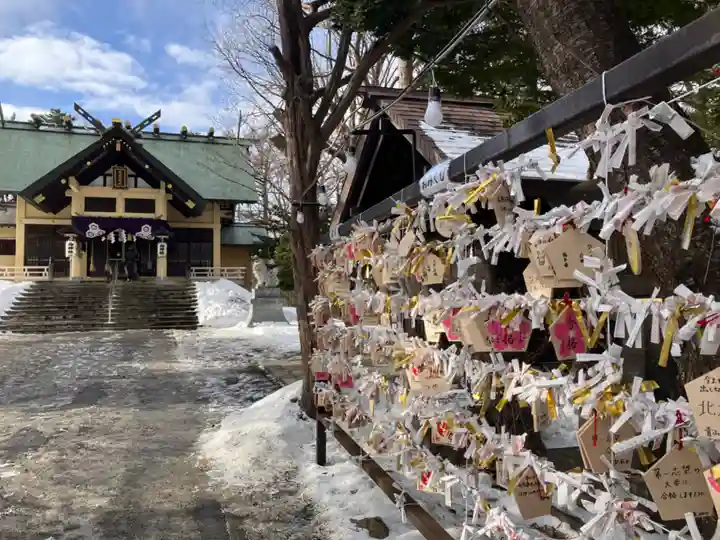 月寒神社のその他建物