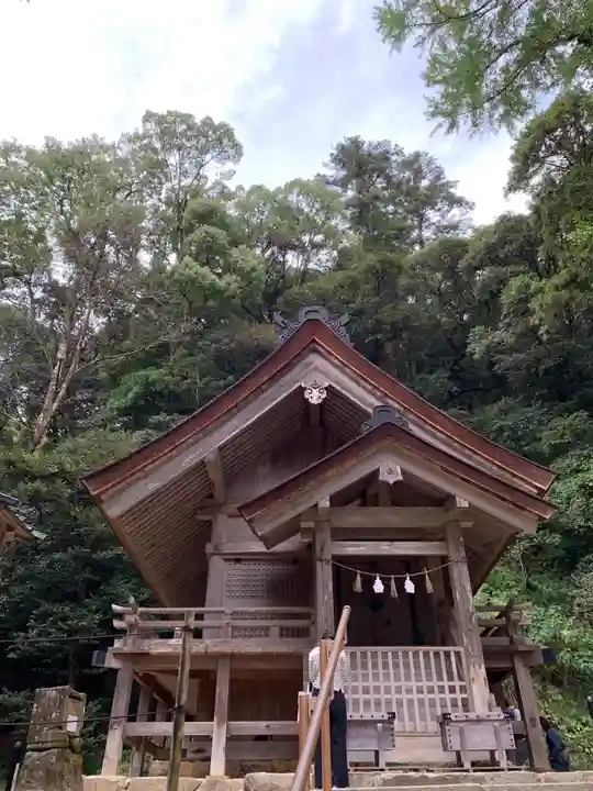 出雲大社の末社・摂社