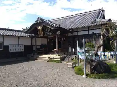 神館飯野高市本多神社(三重県)