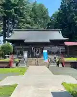 法霊山龗神社(青森県)