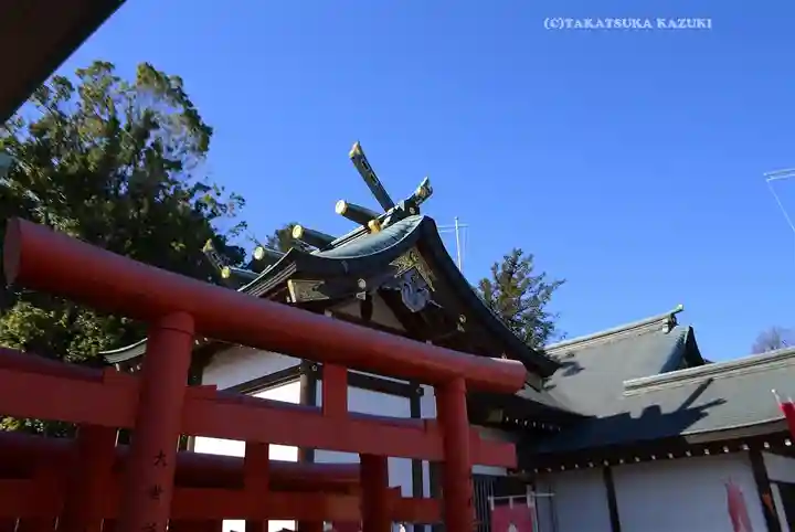 神鳥前川神社(神奈川県)