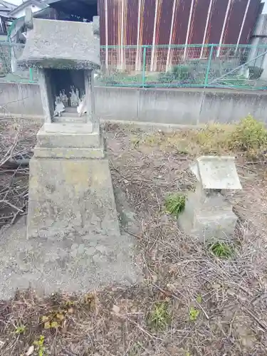 旭稲荷神社の御朱印