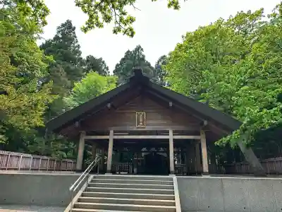 開拓神社(北海道)