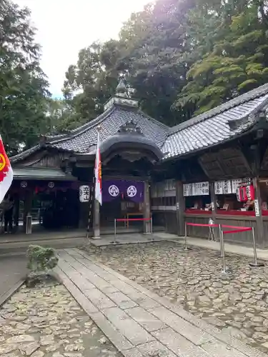安養寺（立木観音）(滋賀県)