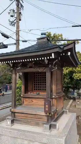 大日堂の本殿・本堂