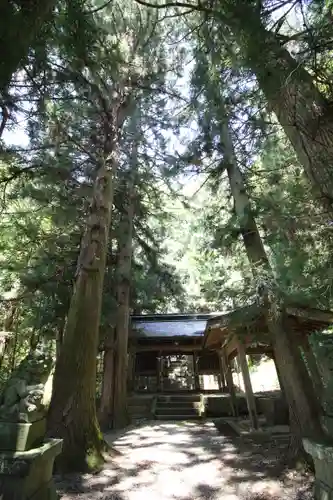 北野天神社の建物その他