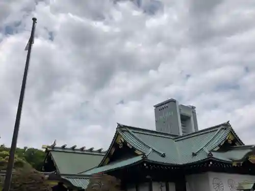 靖國神社(東京都)