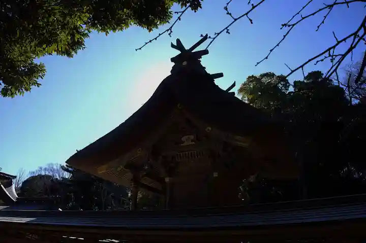 大洗磯前神社(茨城県)