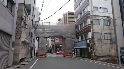 下谷神社のその他建物