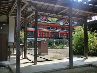 丹生官省符神社のその他建物