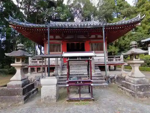 醍醐寺のその他建物