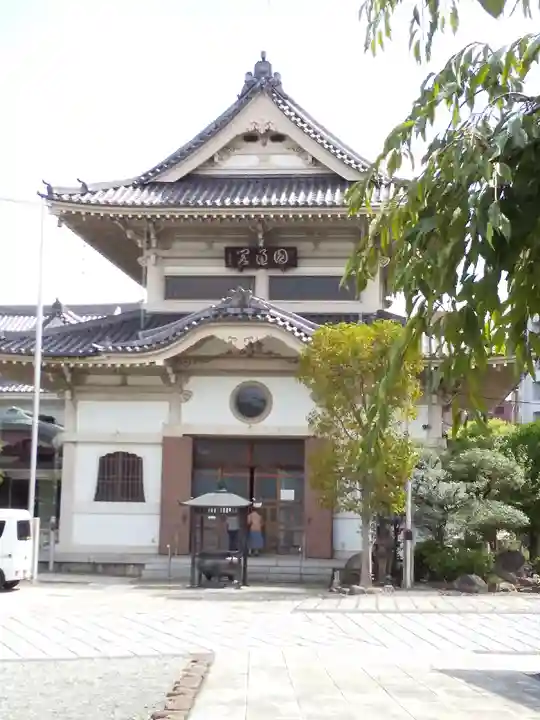 永平寺別院長谷寺(東京都)